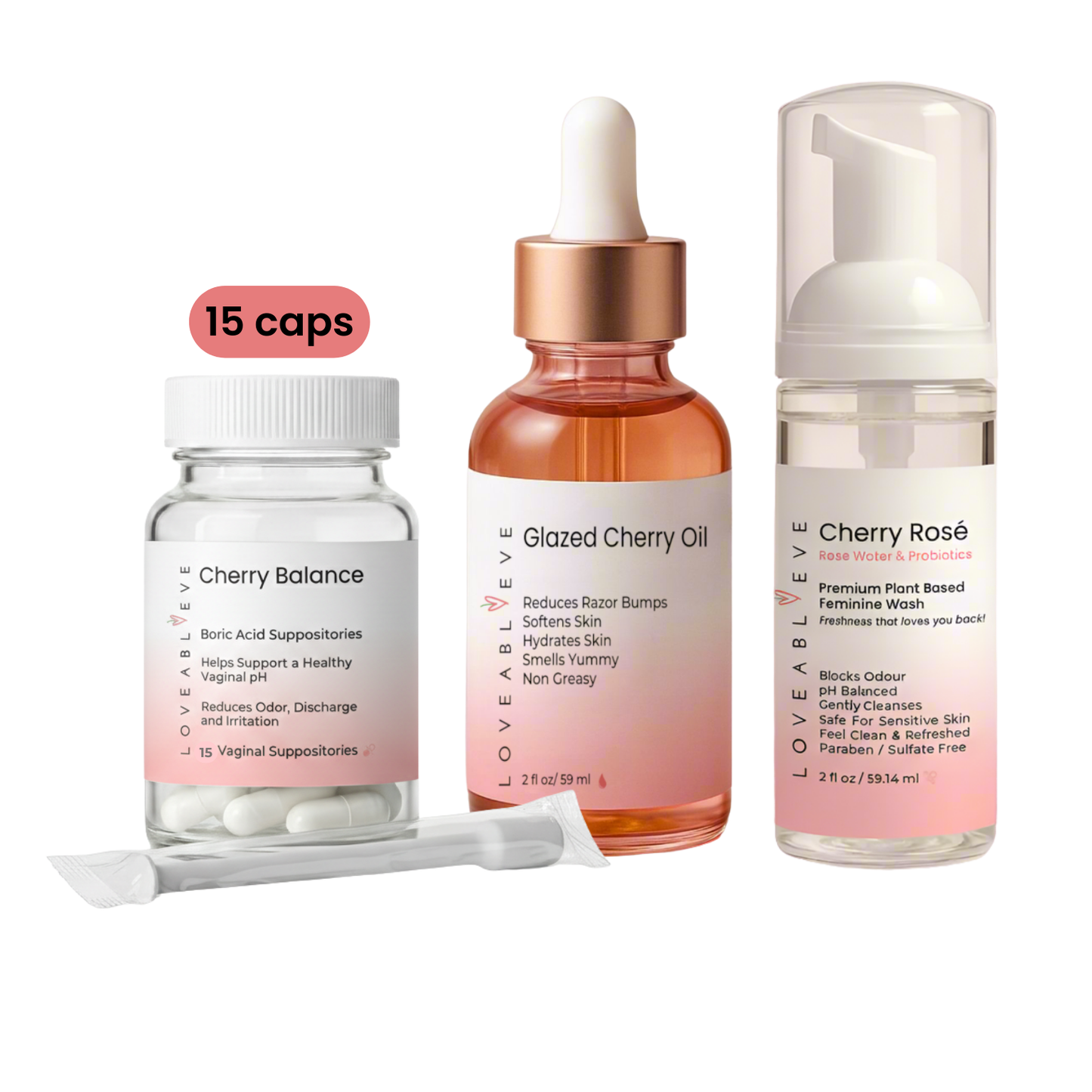 Cherry Bliss Kit