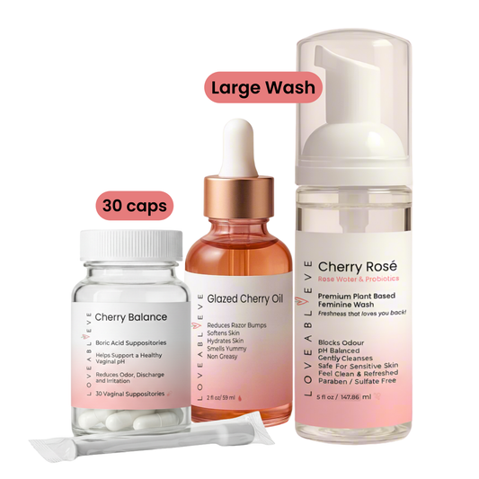 Cherry Luxe Kit