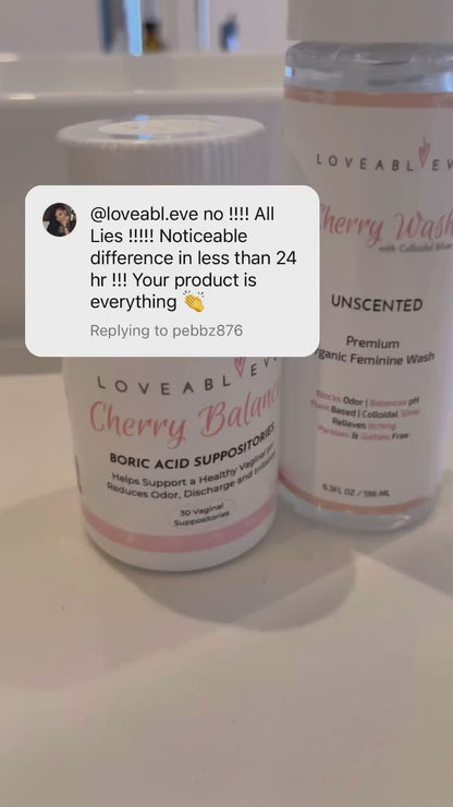 Cherry Balance